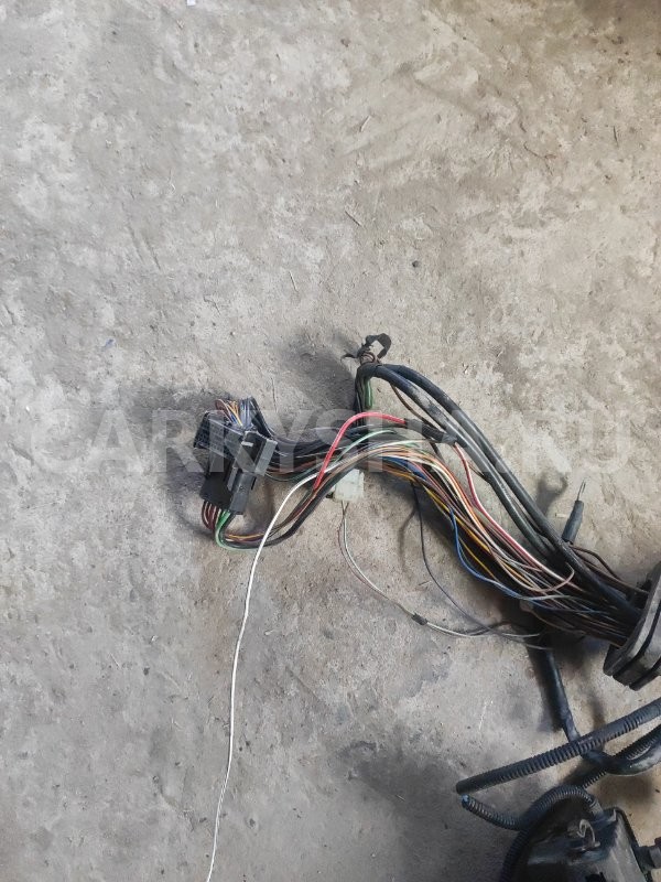 Проводка ДВС BMW X5 