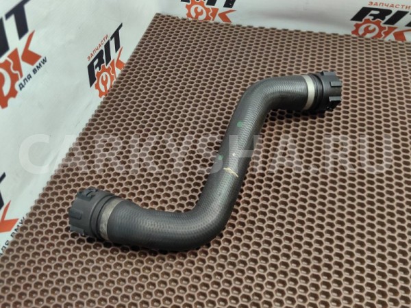 Патрубок радиатора BMW X3 