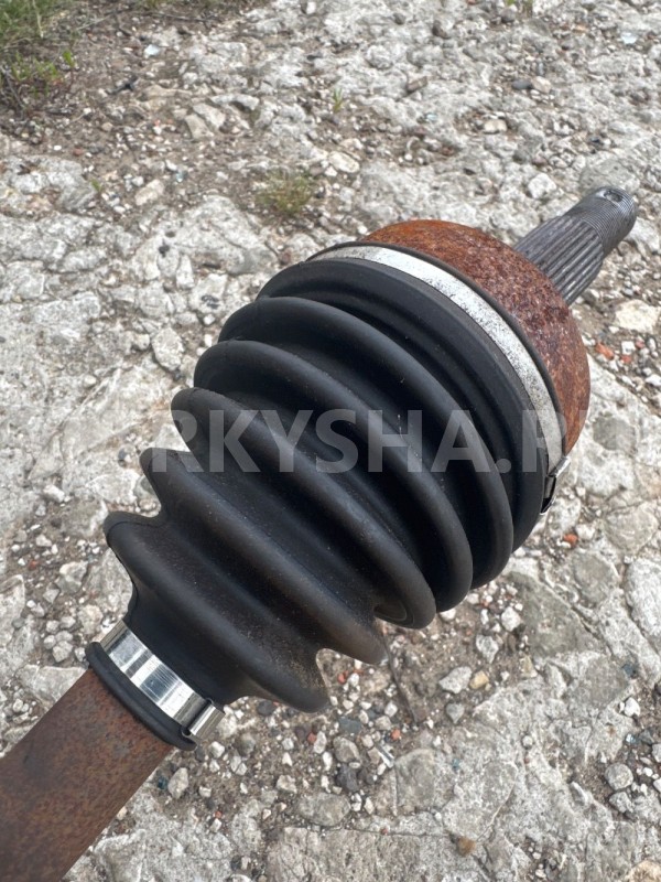 Привод АКПП 2.0 правый Nissan Qashqai J10 2wd Nissan Qashqai оригинальный номер 39100JD22C