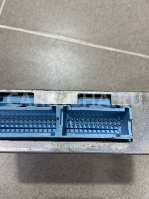 блок управления двс(эбу) Daewoo Nexia 1998 г Daewoo Nexia оригинальный номер 16208042