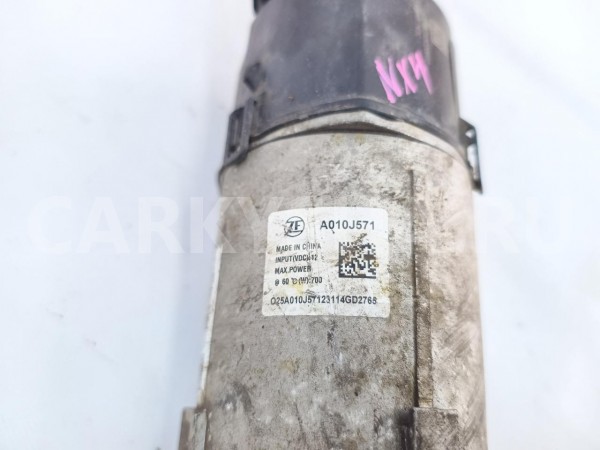 Электроусилитель руля Hyundai Tucson 2023 57700R2090 NX4 G4FP Hyundai Tucson 