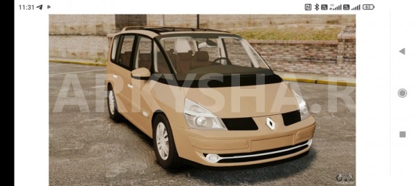Разборка Рено эспейс 4 запчасти бу Renault Espace 