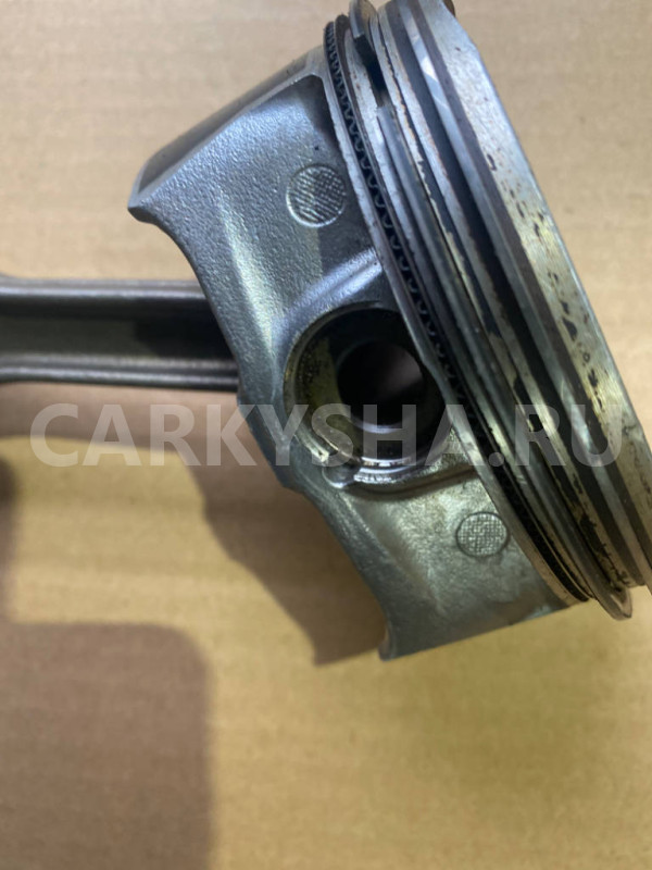 Поршень Mercedes-Benz S-класс W221 M156 6.3 Mercedes-Benz S-klasse оригинальный номер A1560301117