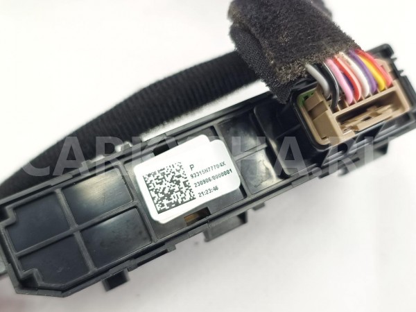 Блок кнопок Hyundai Tucson 2023 93310N75104X NX4 G4FP Hyundai Tucson 