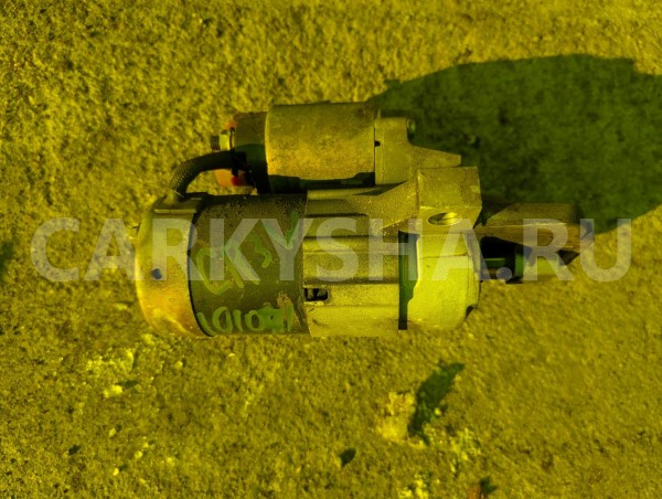 Стартер Mazda Premacy 