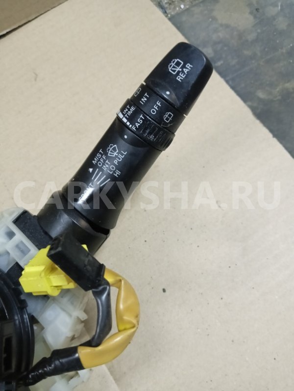 Подрулевой переключатель Mitsubishi Outlander Xl 2007-2012 Mitsubishi Outlander 