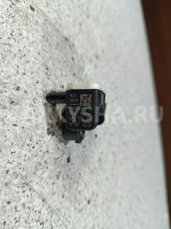 Датчик AIRBAG Audi Q7 4M (2015—2020) Audi Q7 оригинальный номер 4m0959345