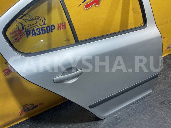 Дверь задняя правая Skoda Octavia II (2004—2009) Skoda Octavia оригинальный номер 1Z5833056
