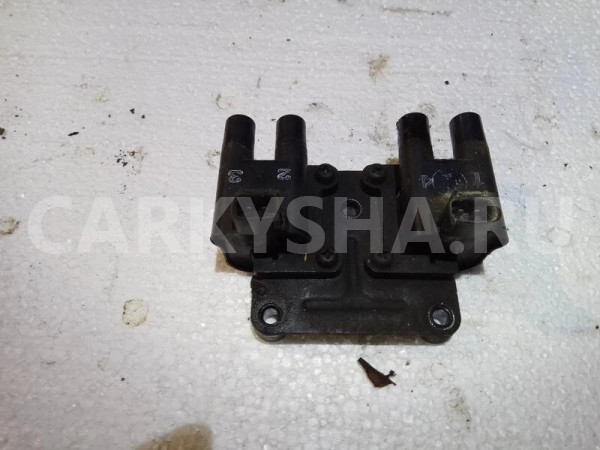Катушка зажигания Chevrolet Lacetti J200 F14D3 2010 (б/у) Chevrolet Lacetti 