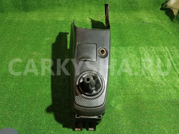 Консоль пола передняя Mitsubishi Lancer оригинальный номер MR633547