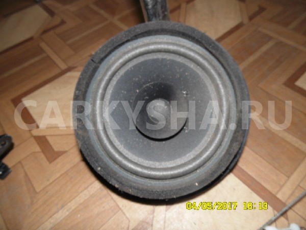Динамик Suzuki Grand Vitara II (2005—2008) Suzuki Grand Vitara 