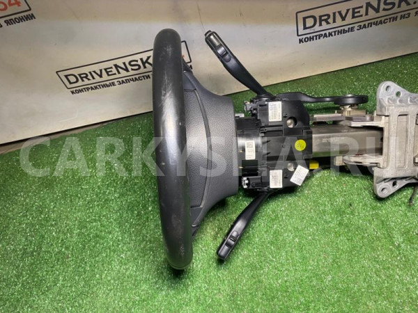 Рулевая колонка Volkswagen Tiguan оригинальный номер 1ko953513G, 1ko953519H, 1ko959653c