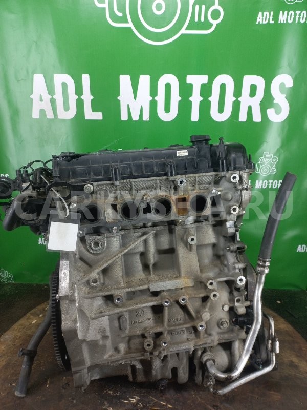 Двигатель Ford Focus 2004-2011 1525704 AODA Ford Focus 
