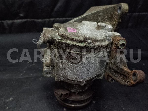 Компрессор кондиционера Subaru Outback 2007 4472607940 BP9 Subaru Outback 