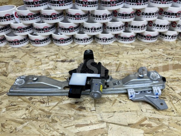 Стеклоподъемник задний правый Infiniti QX60 II оригинальный номер 82720-6TA0A