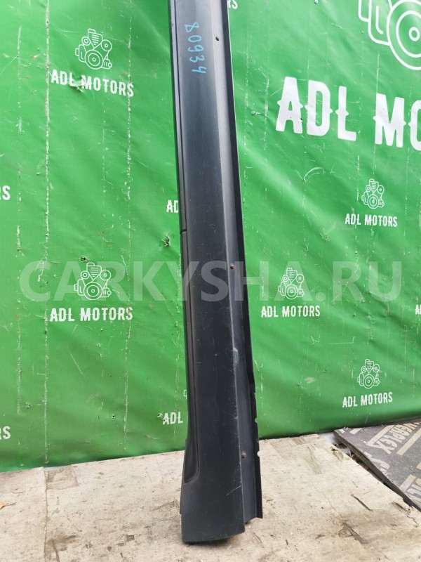 Накладка порога Peugeot 4007 2007-2014 6512A13702, правая Peugeot 4007 