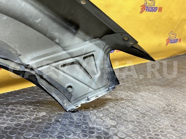 Крыло переднее левое Audi Q7 4L Audi 200 оригинальный номер 4L0821101