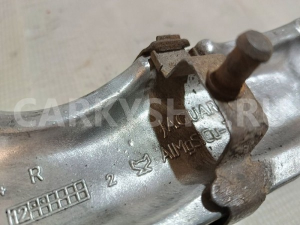 Рычаг передний нижний правый Jaguar XF 