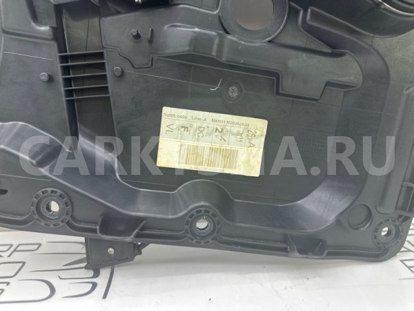 Стеклоподьёмник передний левый Ford Fusion JU 1.4 Ford Fusion 