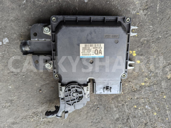 Блок efi Nissan Moco оригинальный номер 3391050M00
