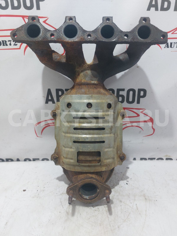 Коллектор выпускной Hyundai Getz Hyundai Getz оригинальный номер 2851022670