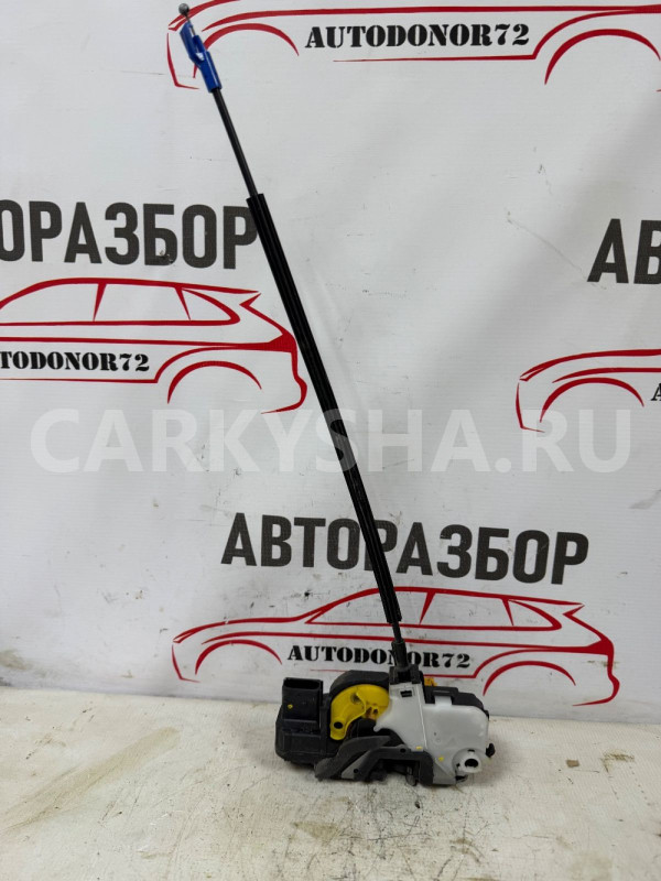 Замок передней левой двери Chevrolet Cruze J300 Chevrolet Cruze оригинальный номер 13579522