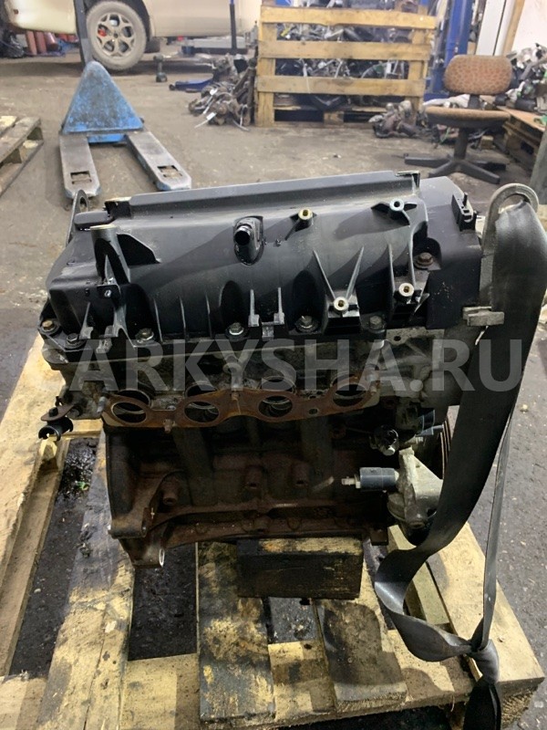 Двигатель Renault Clio ХЕТЧБЭК 3ДВ. D4F740 2005 Renault Clio 