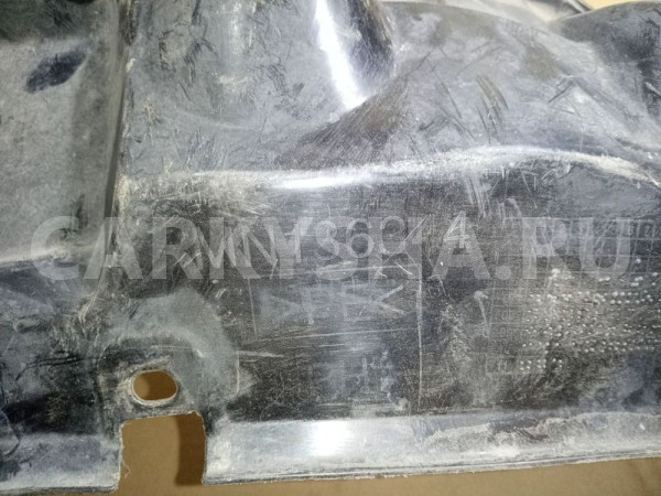 Подкрылок Mitsubishi L200 IV (2006—2014) Mitsubishi i оригинальный номер mn136344