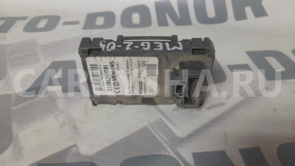 Замок зажигания Renault Megane 2 Renault 20 оригинальный номер 8200074331