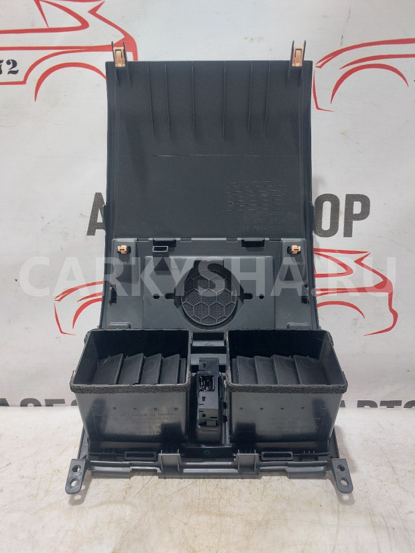 Накладка консоли Suzuki SX4 Suzuki SX4 оригинальный номер 7382355L00S1S