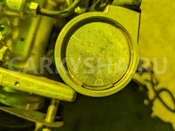 Главный тормозной цилиндр Toyota Corolla 