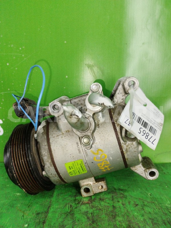 Компрессор кондиционера Mazda 6 2010-2018 CA500JUBBA15 PE-VPS Mazda 6 