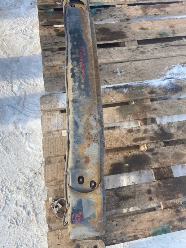 Усилитель заднего бампера Geely Emgrand EC7 I (2009—2016) Geely Emgrand EC7 оригинальный номер 106200301202