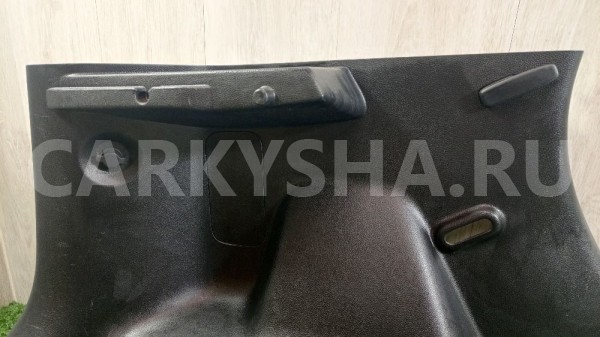 Обшивка багажника Kia Soul II (2013—2016) Kia Soul оригинальный номер 85730B2200EQ