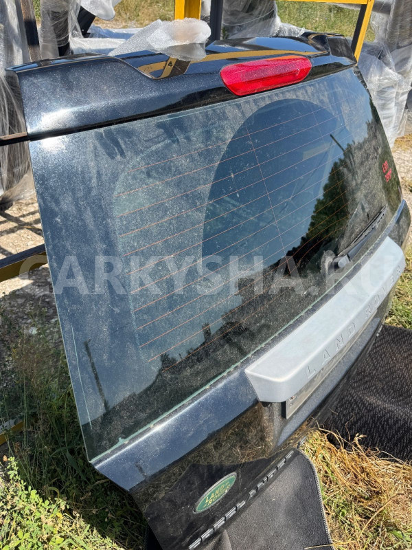 Крышка багажника Land Rover Freelander 2 2007-2011 Land Rover Freelander оригинальный номер LR005853