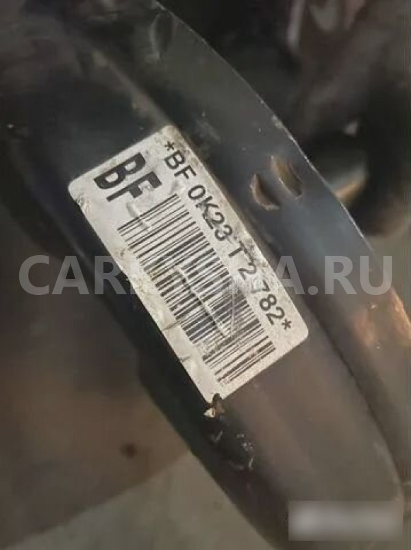 Ваккумный усилитель тормозов Chevrolet Lanos Chevrolet Lanos 