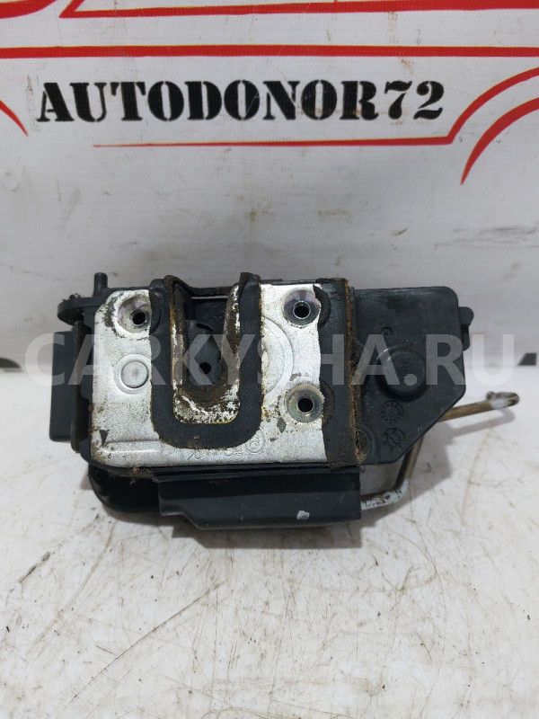 Замок задней правой двери Hyundai Getz Hyundai Getz оригинальный номер 814201C021