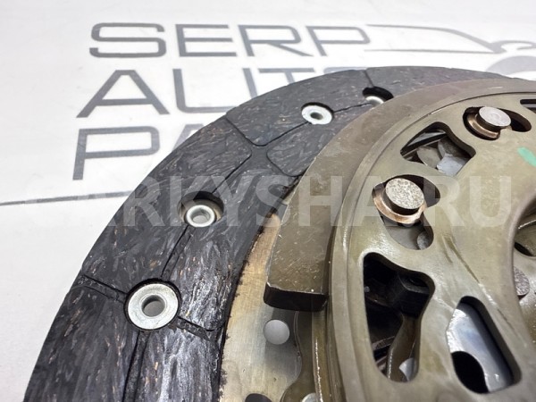 Сцепление Kia Ceed CD D4FE 1.6 2018 Kia Cee'd 