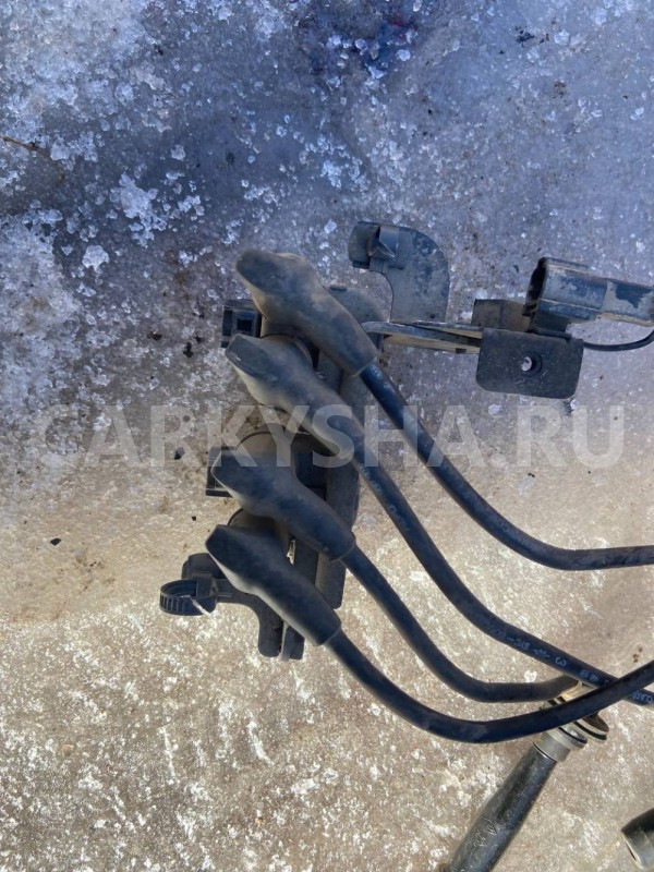 Катушка зажигания Hyundai Getz I рестайлинг (2005—2011) Hyundai Getz оригинальный номер 2730126600
