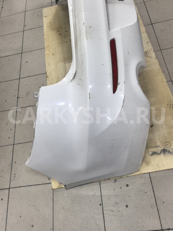 Бампер Mazda Axela 