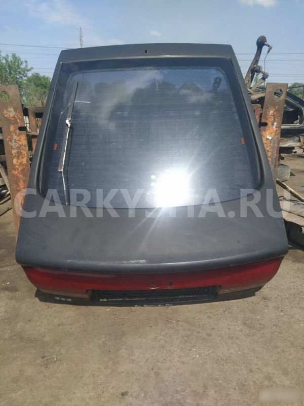 Крышка багажника Mazda 626 GE91 Mazda 2 оригинальный номер GA8A-62-020G
