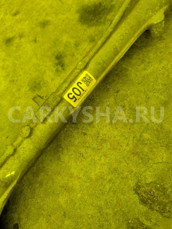 Рулевая рейка Toyota Prius оригинальный номер 4551047140