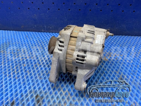 Генератор Mitsubishi Pajero 6G74 6G75 120A Mitsubishi i оригинальный номер 1800A117