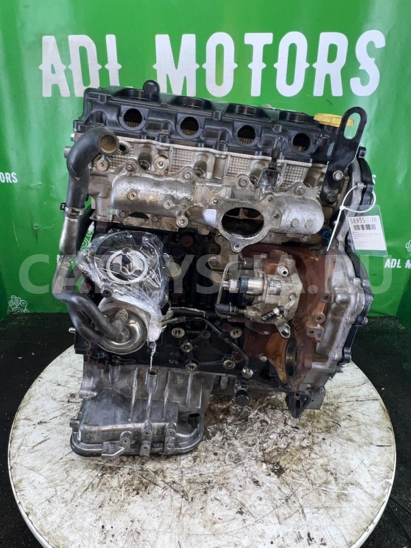 Двигатель Nissan Pathfinder 2009-2014 101025X00A R51 YD25DDTI Nissan Pathfinder 