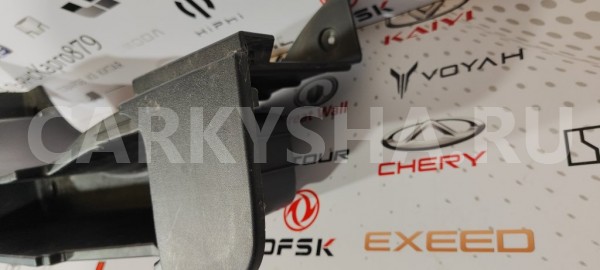 Ящик в багажник левый SsangYong Actyon D20DTF 2011 Ssang Yong Actyon 