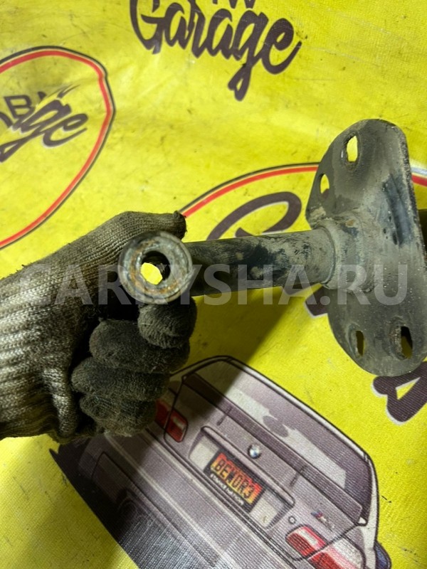 Демпфер кронштеин бампера передний левый BMW 3 E46 BMW 3er 