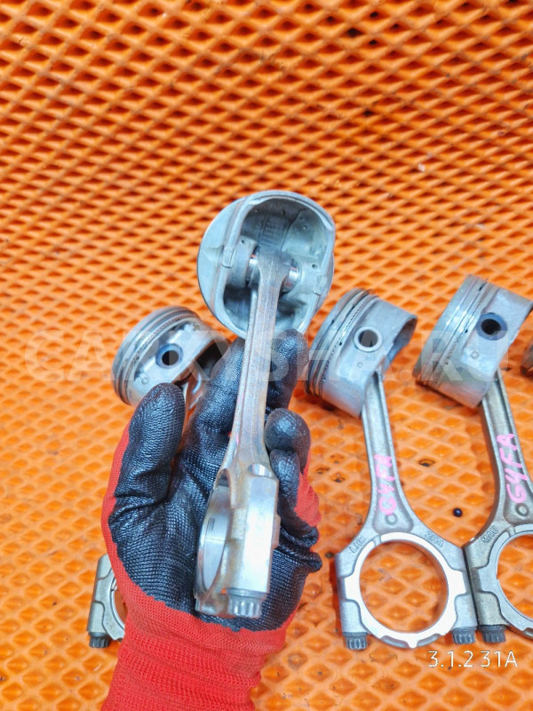 Шатун Hyundai Kia Rio 3 Solaris G4FA 1.4 Hyundai i30 