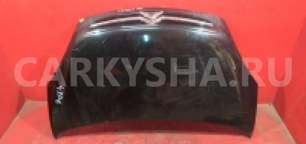 Ситроен ксара пикассо капот черный Citroen Xsara 