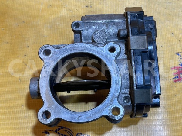 Заслонка дроссельная электрическая Chevrolet Captiva I рестайлинг (2011—2013) Chevrolet Captiva оригинальный номер 25183238