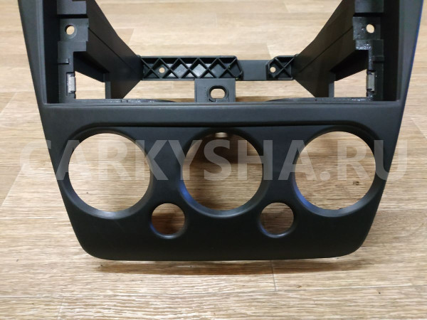 Рамка магнитолы Ford Fusion оригинальный номер VP6N1XN0478B04